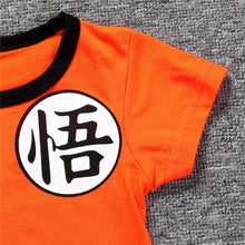 Charger l'image dans la galerie, GRENOUILLÈRE BÉBÉ DRAGON BALL
