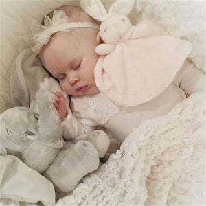 DOUDOU PLAT EN VELOUR