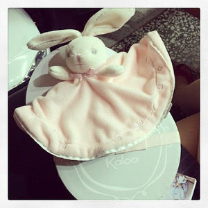 DOUDOU PLAT EN VELOUR