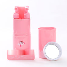 Charger l&#39;image dans la galerie, TROUSSE DE TOILETTE POUR VOYAGE 5 EN 1