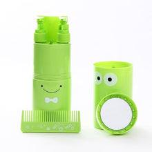Charger l&#39;image dans la galerie, TROUSSE DE TOILETTE POUR VOYAGE 5 EN 1
