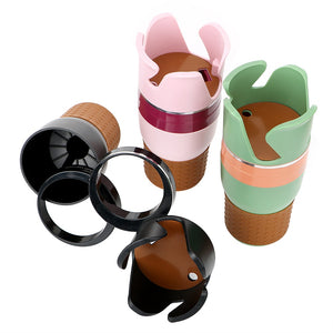 PORTE GOBELETS VOITURES MULTIFONCTIONS