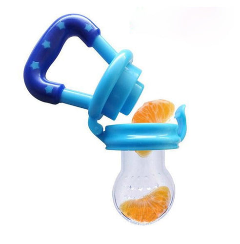 TÉTINE GRIGNOTEUSE POUR BÉBÉ