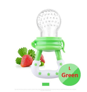 TÉTINE GRIGNOTEUSE POUR BÉBÉ