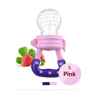 TÉTINE GRIGNOTEUSE POUR BÉBÉ