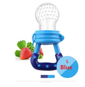TÉTINE GRIGNOTEUSE POUR BÉBÉ