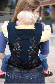 PORTE BÉBÉ MEI-TAI