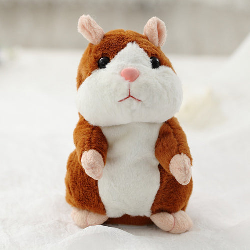 PELUCHE HAMSTER INTERACTIVE