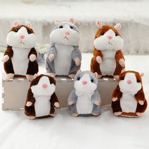 PELUCHE HAMSTER INTERACTIVE