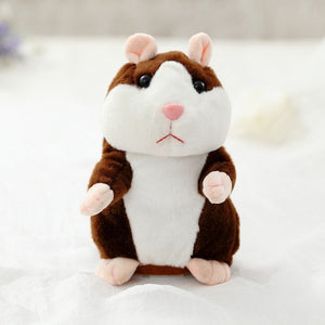 PELUCHE HAMSTER INTERACTIVE