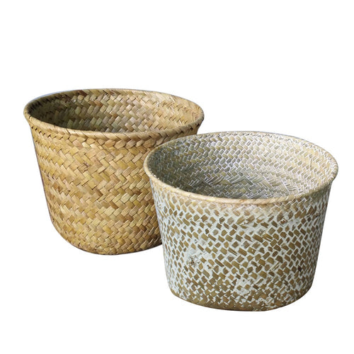 PETIT PANIER ROND EN OSIER