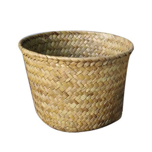 PETIT PANIER ROND EN OSIER