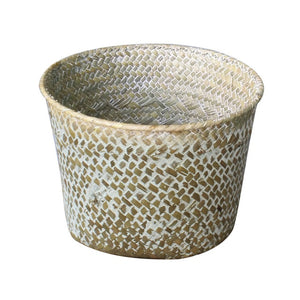 PETIT PANIER ROND EN OSIER