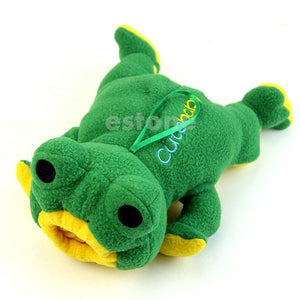 PORTE BIBERON BÉBÉ EN PELUCHE