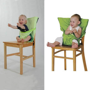LA HOUSSE DE CHAISE BÉBÉ