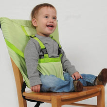 Charger l&#39;image dans la galerie, LA HOUSSE DE CHAISE BÉBÉ