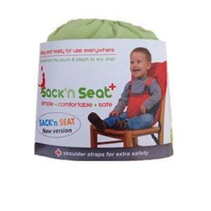 LA HOUSSE DE CHAISE BÉBÉ