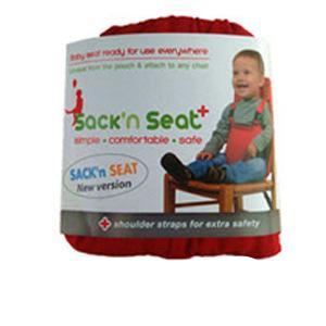 LA HOUSSE DE CHAISE BÉBÉ