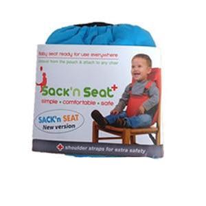 LA HOUSSE DE CHAISE BÉBÉ