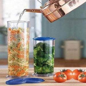 PASTA RAPIDO