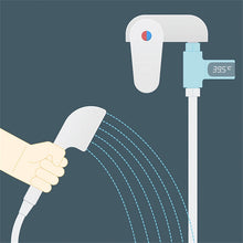 Charger l'image dans la galerie, THERMOMÈTRE AFFICHEUR LED POUR SUIVI TEMPÉRATURE DE L'EAU