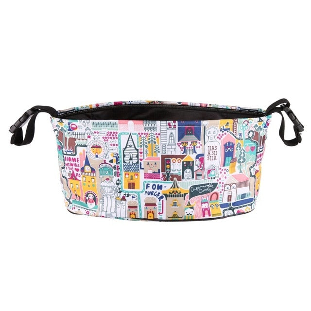 SAC POUSSETTE DESIGN