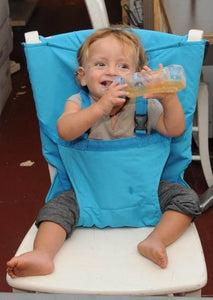 LA HOUSSE DE CHAISE BÉBÉ