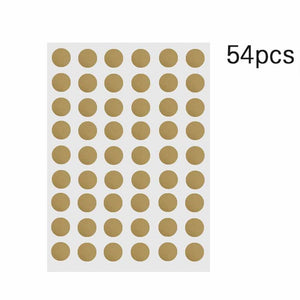 MINI STICKERS PETIT POIS