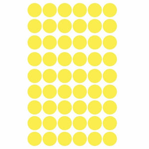 MINI STICKERS PETIT POIS