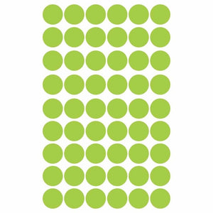 MINI STICKERS PETIT POIS