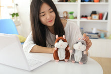 Charger l&#39;image dans la galerie, PELUCHE HAMSTER INTERACTIVE