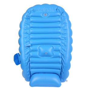 BAIGNOIRE BÉBÉ GONFLABLE
