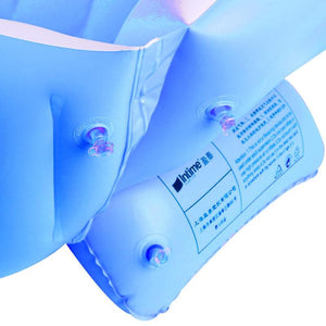 BAIGNOIRE BÉBÉ GONFLABLE
