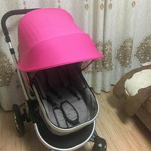 Charger l&#39;image dans la galerie, PARE SOLEIL POUSSETTE ENFANT