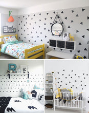 Charger l&#39;image dans la galerie, MINI STICKERS TRIANGLES