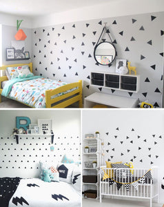 MINI STICKERS TRIANGLES