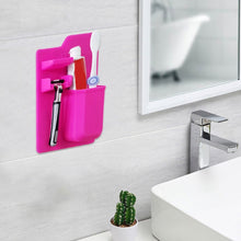 Charger l&#39;image dans la galerie, ORGANISATEUR DE SALLE DE BAIN EN SILICONE