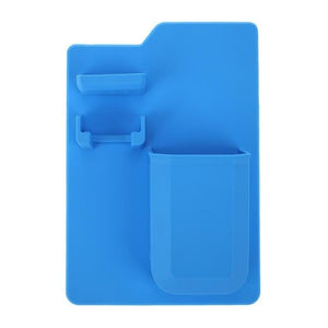 ORGANISATEUR DE SALLE DE BAIN EN SILICONE