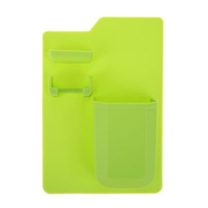 ORGANISATEUR DE SALLE DE BAIN EN SILICONE