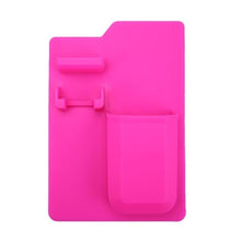 Charger l&#39;image dans la galerie, ORGANISATEUR DE SALLE DE BAIN EN SILICONE