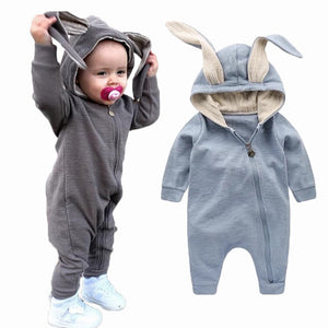 COMBINAISON BÉBÉ LAPIN