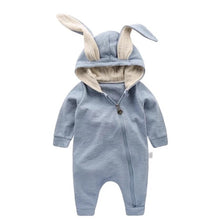 Charger l&#39;image dans la galerie, COMBINAISON BÉBÉ LAPIN