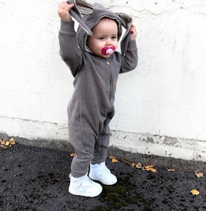 COMBINAISON BÉBÉ LAPIN
