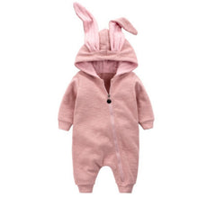 Charger l&#39;image dans la galerie, COMBINAISON BÉBÉ LAPIN