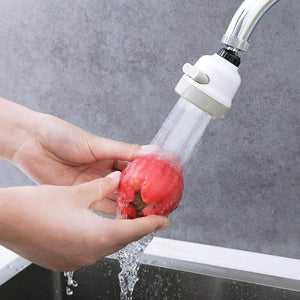 TÊTE DE ROBINET DE CUISINE MOBILE