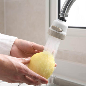 TÊTE DE ROBINET DE CUISINE MOBILE