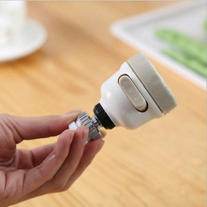 TÊTE DE ROBINET DE CUISINE MOBILE