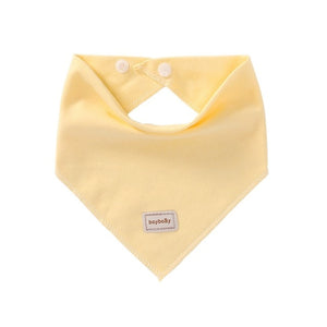 BONNET BÉBÉ ET BAVOIR ASSORTI "LOVELY BABY"