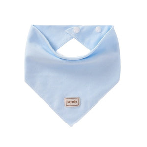 BONNET BÉBÉ ET BAVOIR ASSORTI "LOVELY BABY"