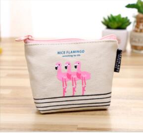 PETIT ET MIGNON PORTE-MONNAIE CACTUS EN TOILE